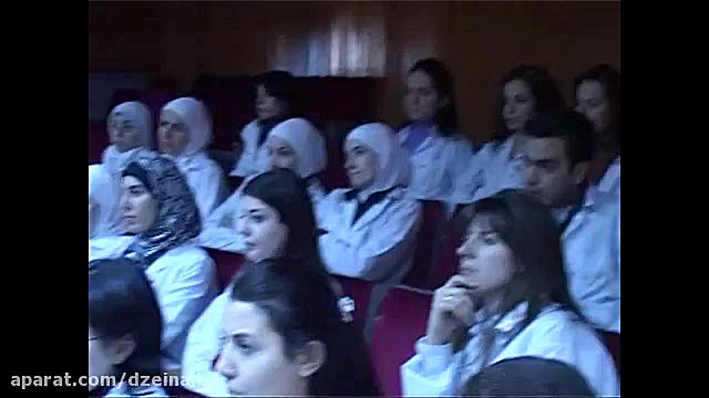 تاثیر آکنه روی کیفیت رضایت از زندگی (به زبان عربی) دکتر فرحناز زینعلی - متخصص پوست، مو، زیبایی زنجان