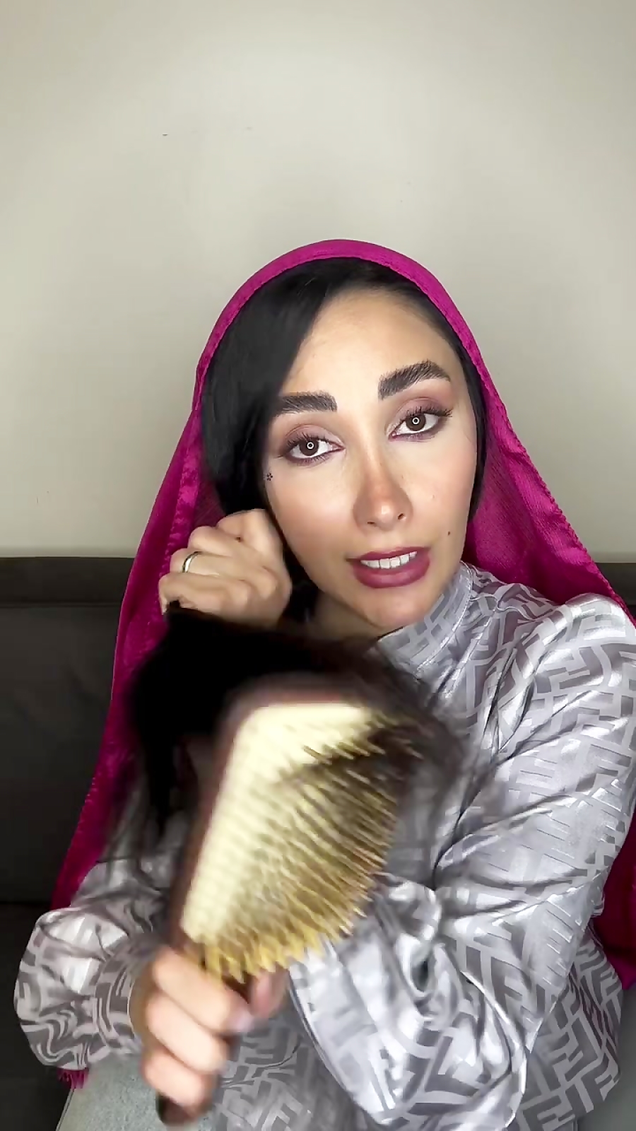 مراقبت و نگهداری مو های فر