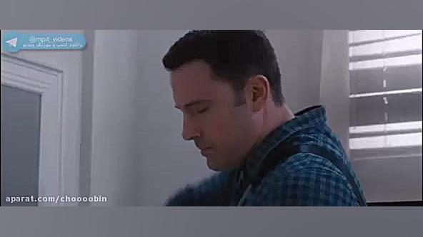 صحنه های منتخب از فیلمthe Accountant 2016بابازی بن افلک زمان666ثانیه