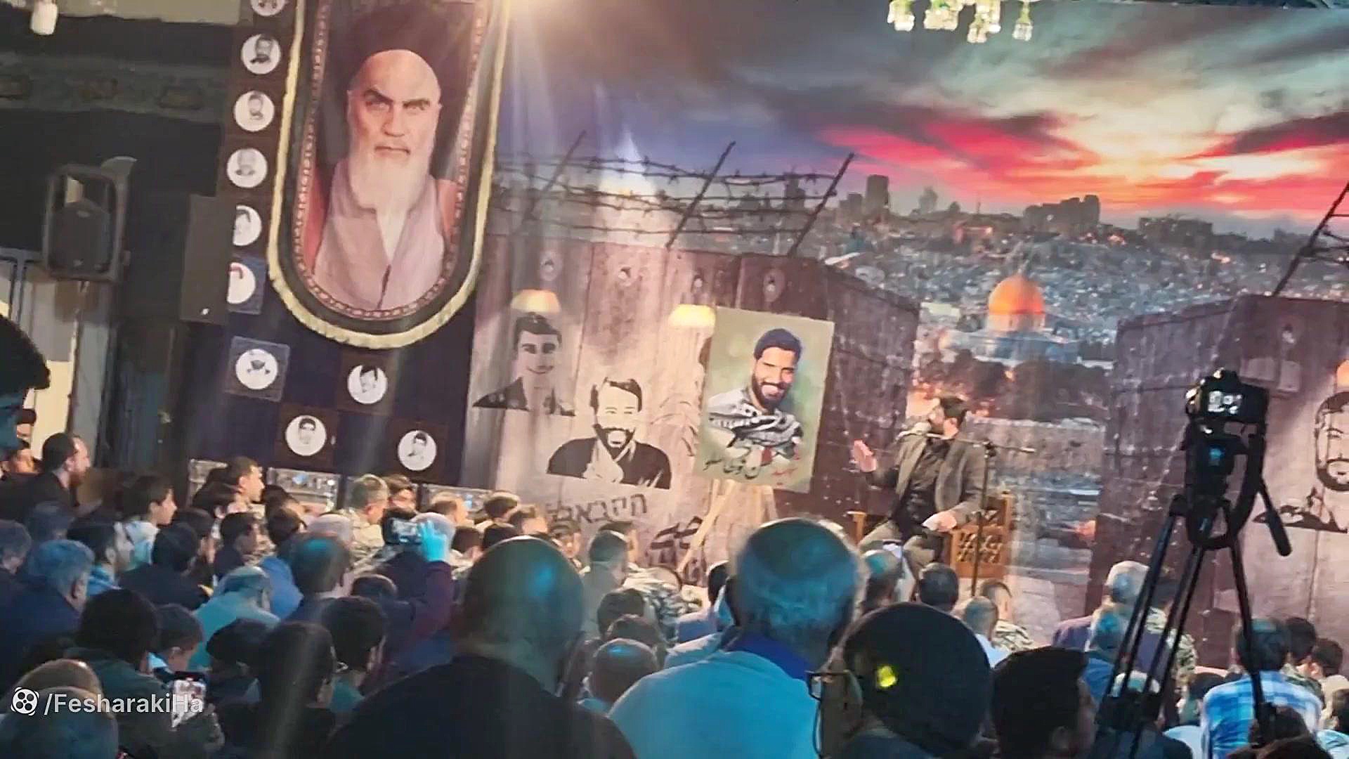 تقدیر از نوجوانان مومن انقلابی در یادواره جوان مومن انقلابی