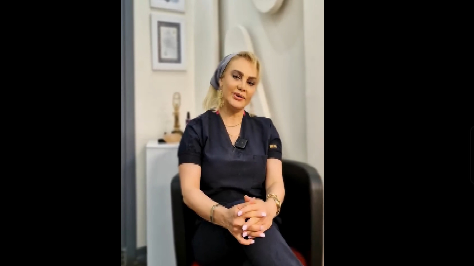 واژینیسموس در کودکی دکتر شیرین شمس جراح و متخصص زنان و زایمان
