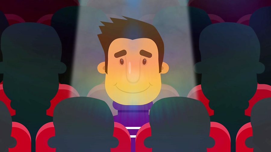 تیزر آرای تماشاگران سی و چهارمین جشنواره فیلم فجر