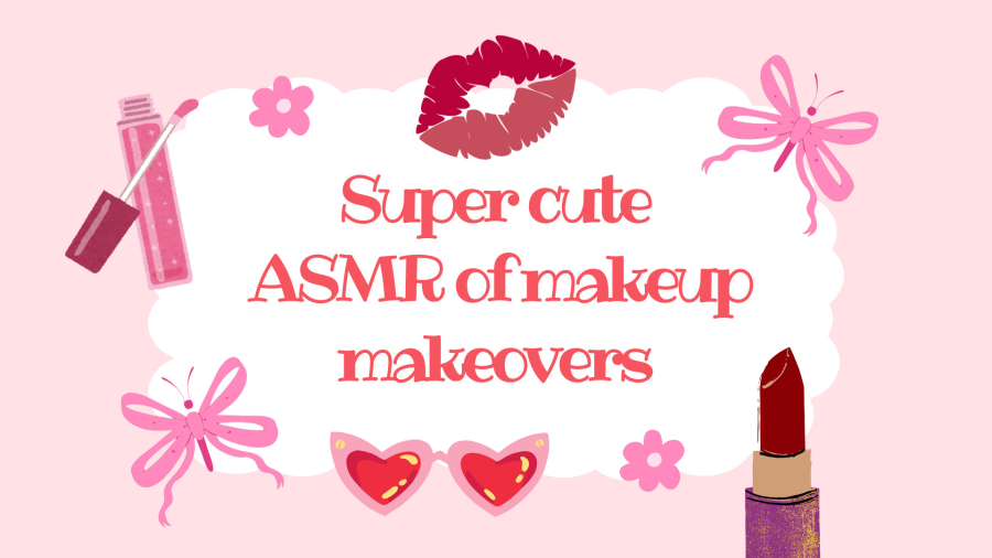 سفر به دنیای آرامش با ASMR _ پاکسازی و ساخت مجدد لوازم آرایشی