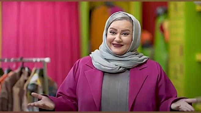 قسمت 1 فصل چهارم جوکردو با حضور (نعیمه نظام‌دوست،حدیث میرامینی،سحر ولدبیگی) زمان31ثانیه