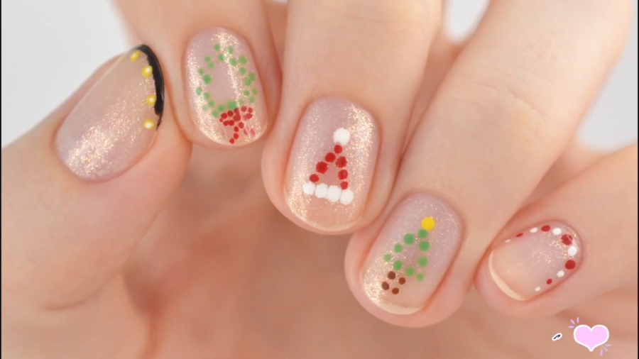 آموزش کامل دیزاین حرفه ای برای ناخن