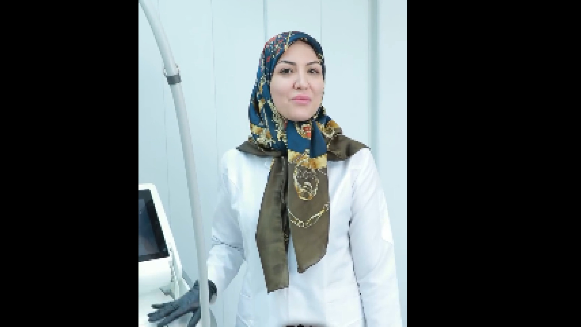 لاین لاغری در کلینیک دکتر هدی دکتر هدی عین اللهی