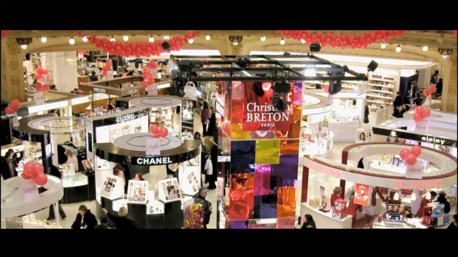 کریستین برتون پاریس