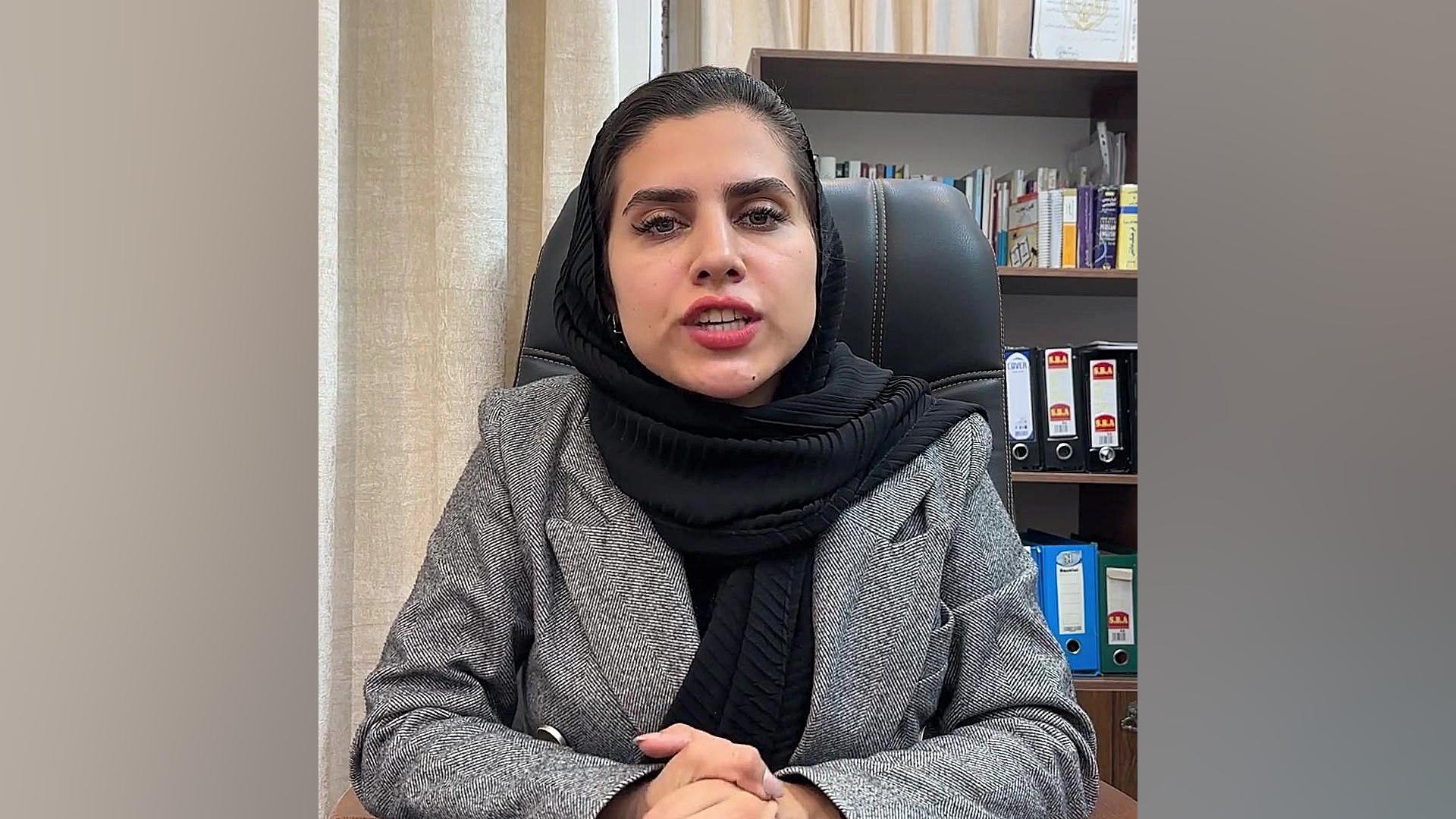 توقیف اموال دست فروشان وکیل پایه یک دادگستری فاطمه قربانی