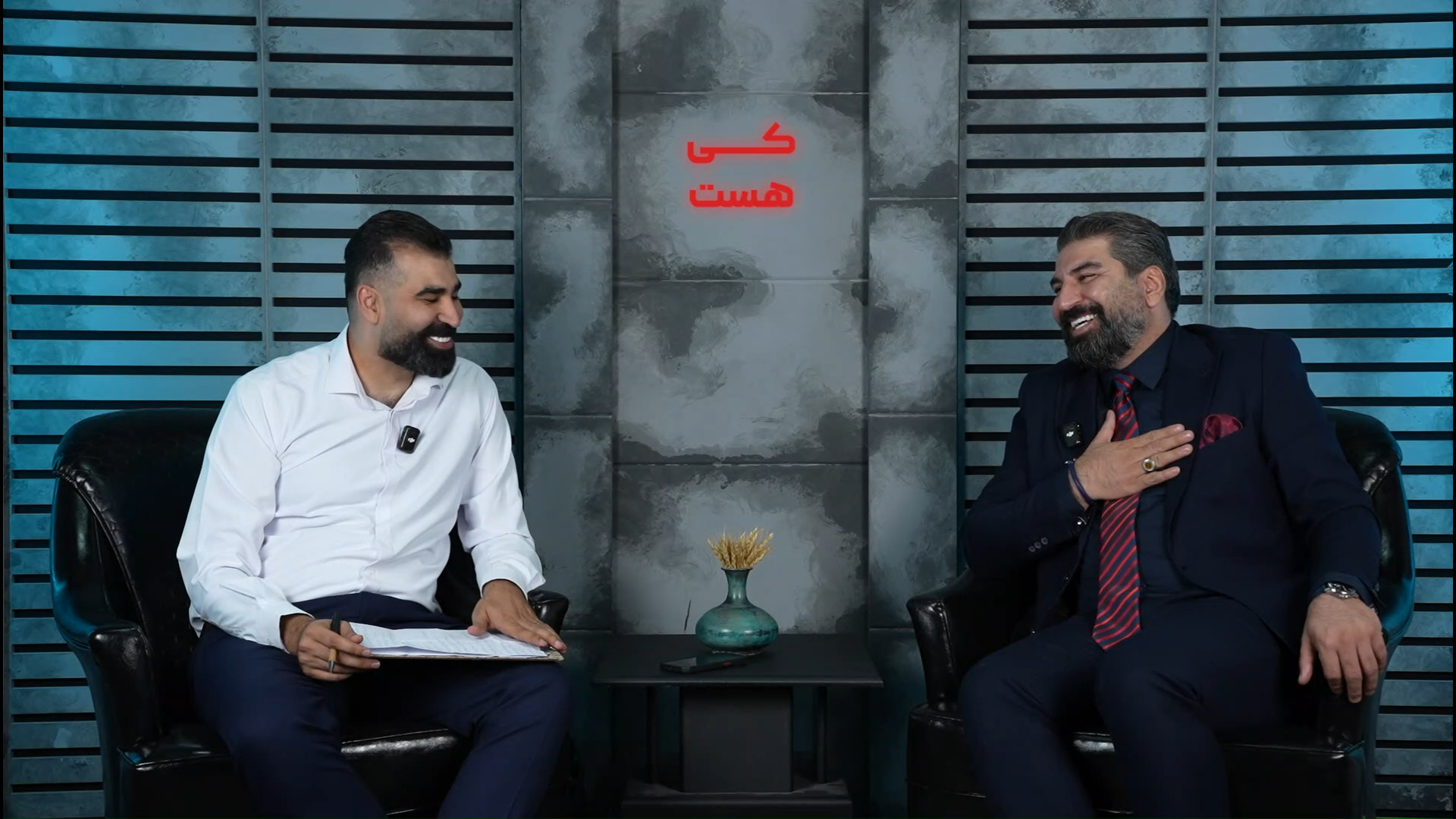 مصاحبه اختصاصی با رامین کاظمی مدرس اتیکت رفتاری گل گدوت