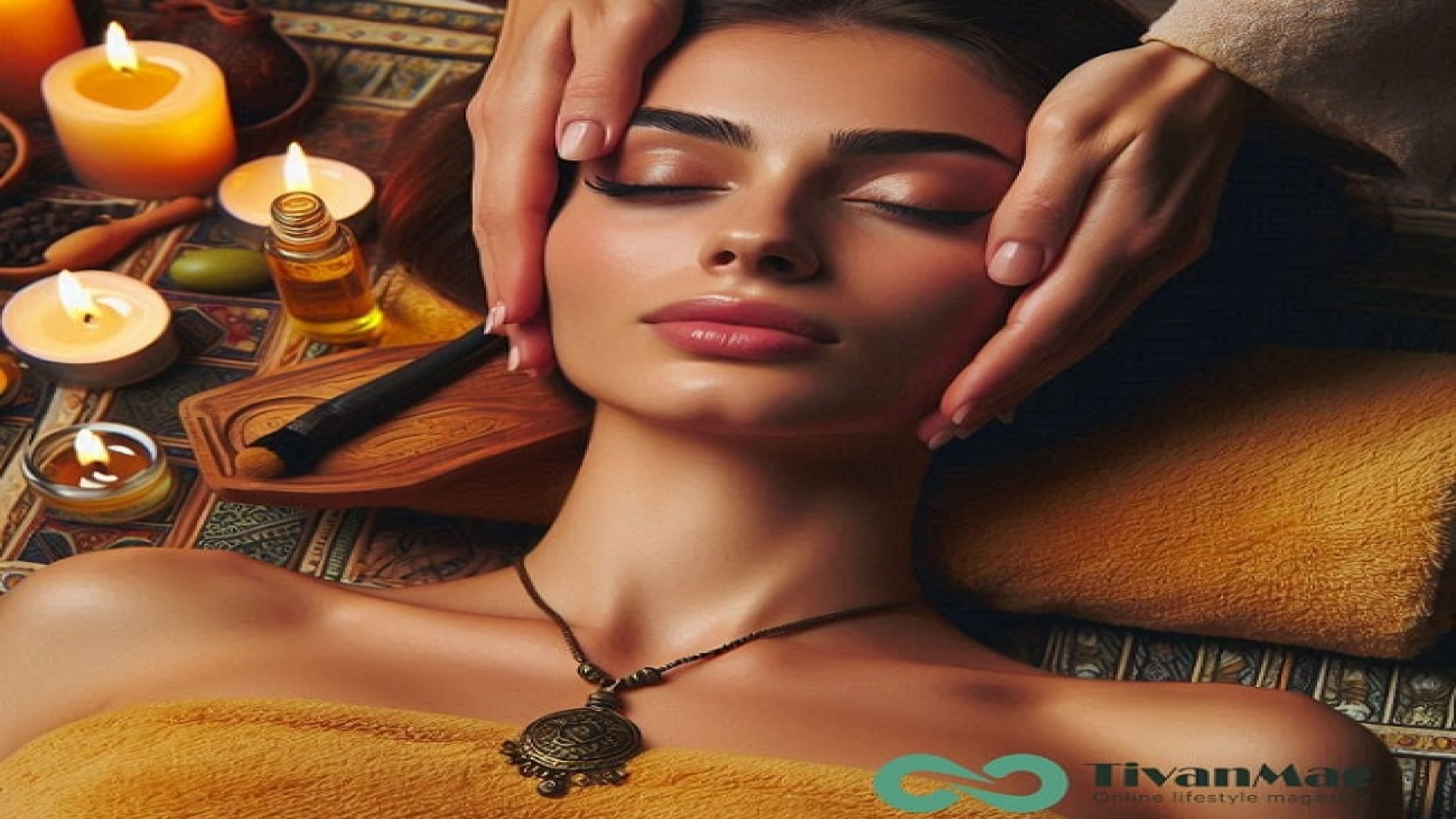 آموزش ماساژ ضد چروک برای جوان سازی پوست بیورآکتور سه‌بعدی
