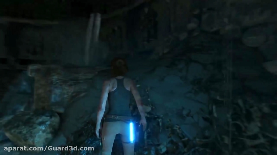 14 دقیقه گیم پلی بازی Rise of the Tomb Raider