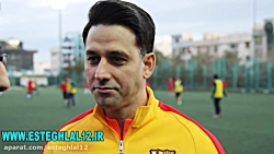 مهدی توتونچی از ممنوع التصویر...