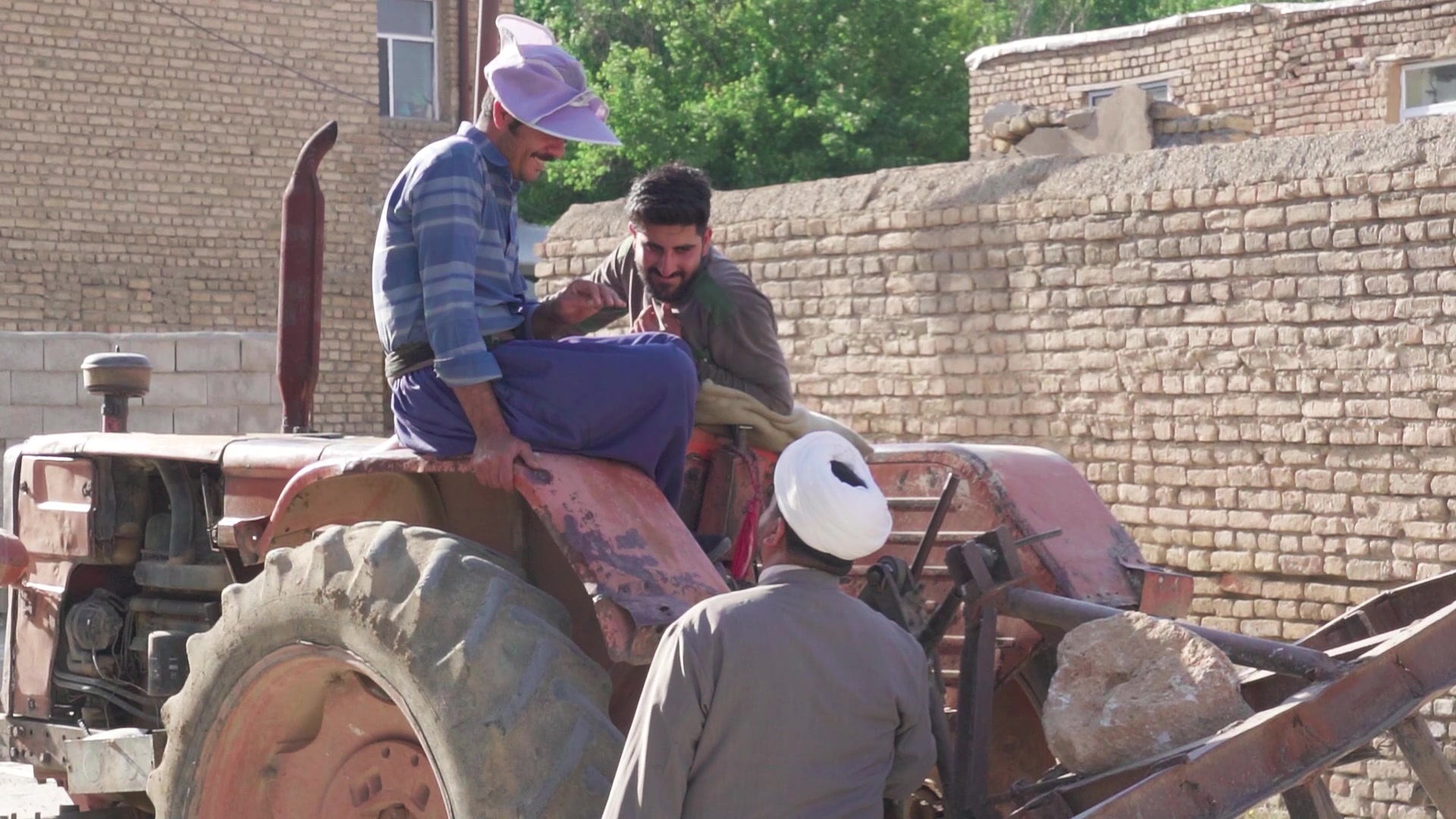 از ماریجوانا تا روزی حلال!