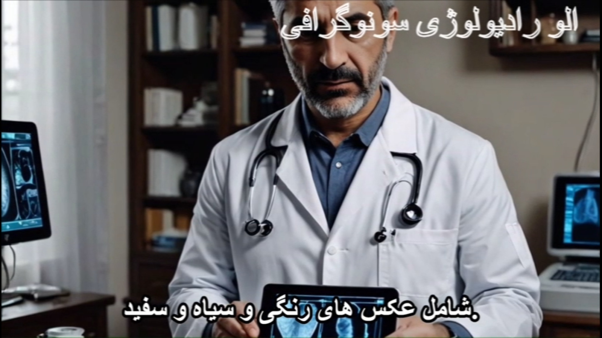 رادیولوژی در منزل سونوگرافی در منزل مهیار گراوند 09196902838 کلینیک پوست