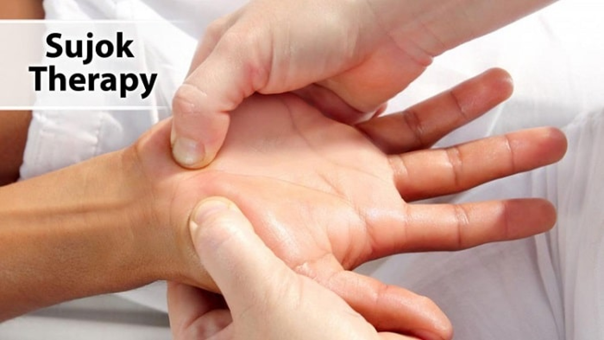 سوجوک تراپی چیست؟ طب سوجوک مزایای سوجوک درمانی جوانسازی پوست