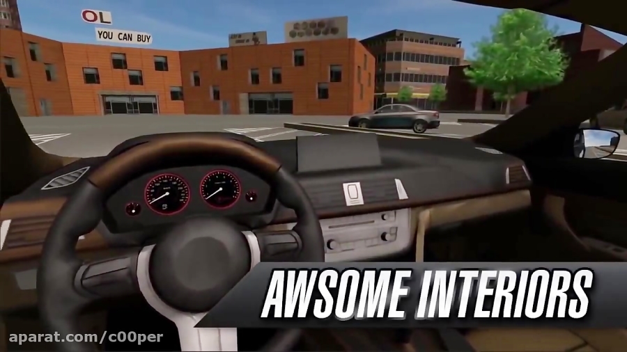 10 مورد از بازی های شبیه ساز رانندگی اندروید و IOS