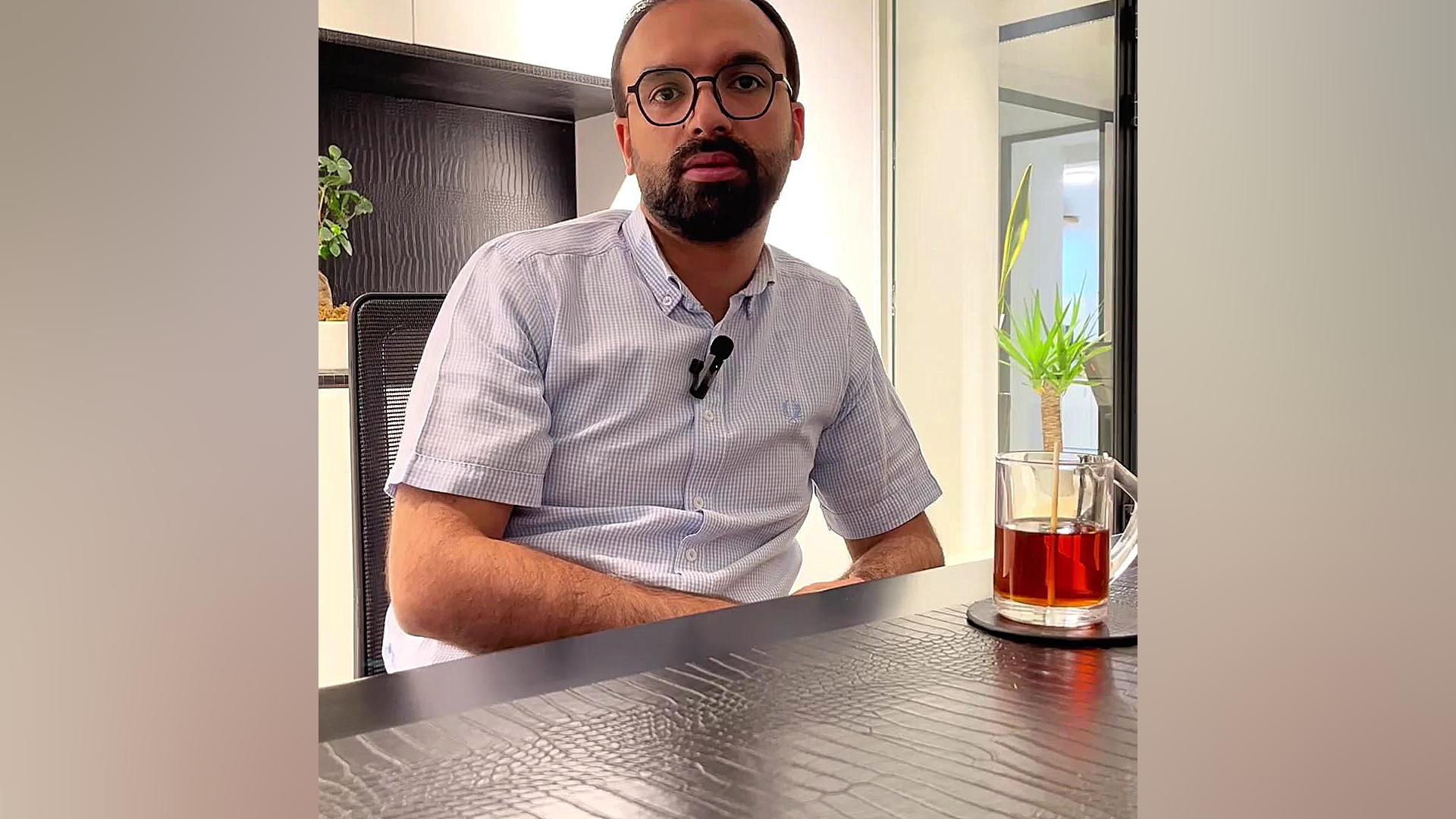 موفقیت به توان تو دکتر محمدرضا طاهری