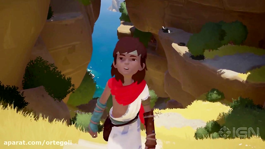 Rime Re-Reveal Gameplay Trailer - IGN First