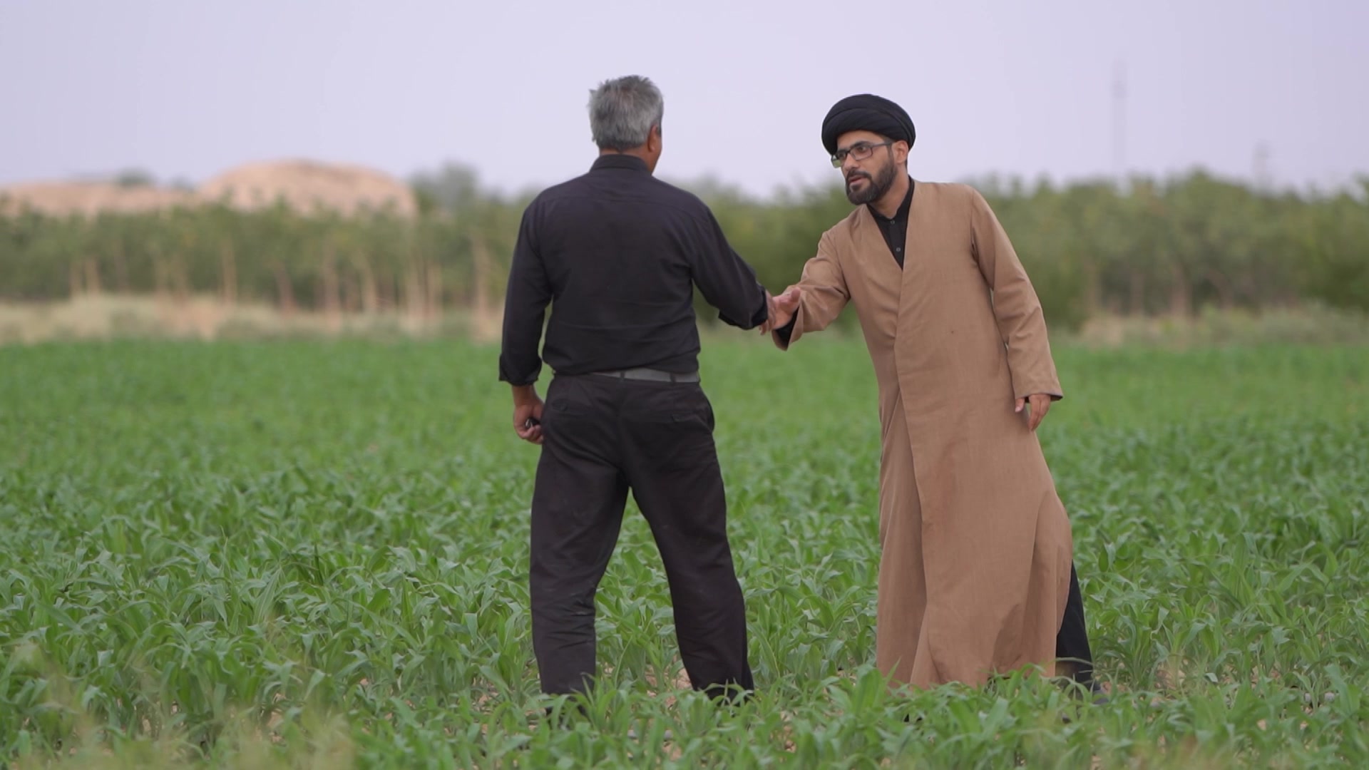 از زباله تا زندگی: قصه امیدآفرینی روحانی جوان در مرودشت