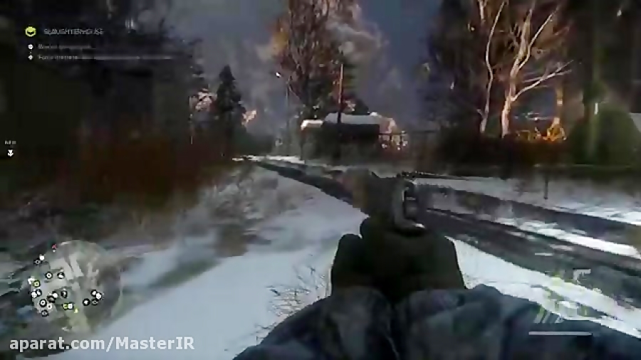 اولین تریلر بازی گیم پلی Sniper Ghost Warrior 3