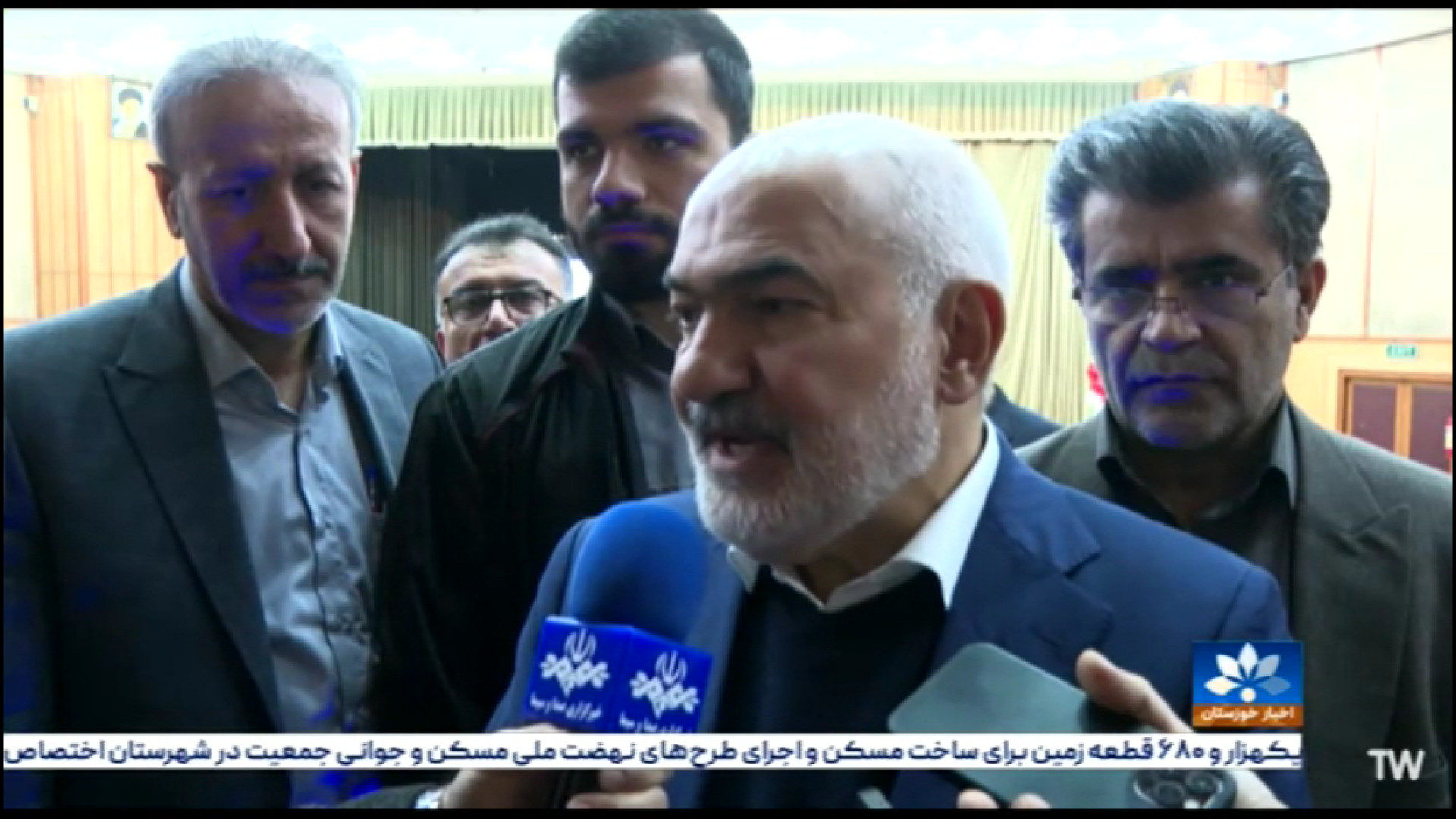 گزارش صدا و سیما از گرامیداشت روز جهانی افراد دارای معلولیت در اهواز عصب‌کشی