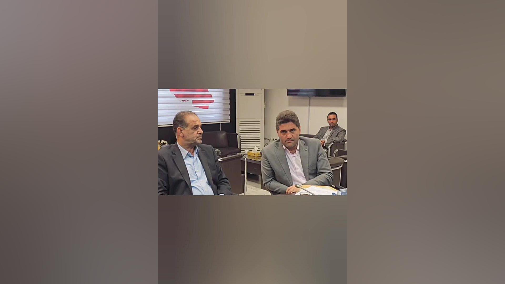 جلسه سازماندهی و تعریق خیابان های منتهی به میدان امام خمینی منافذ باز پوست