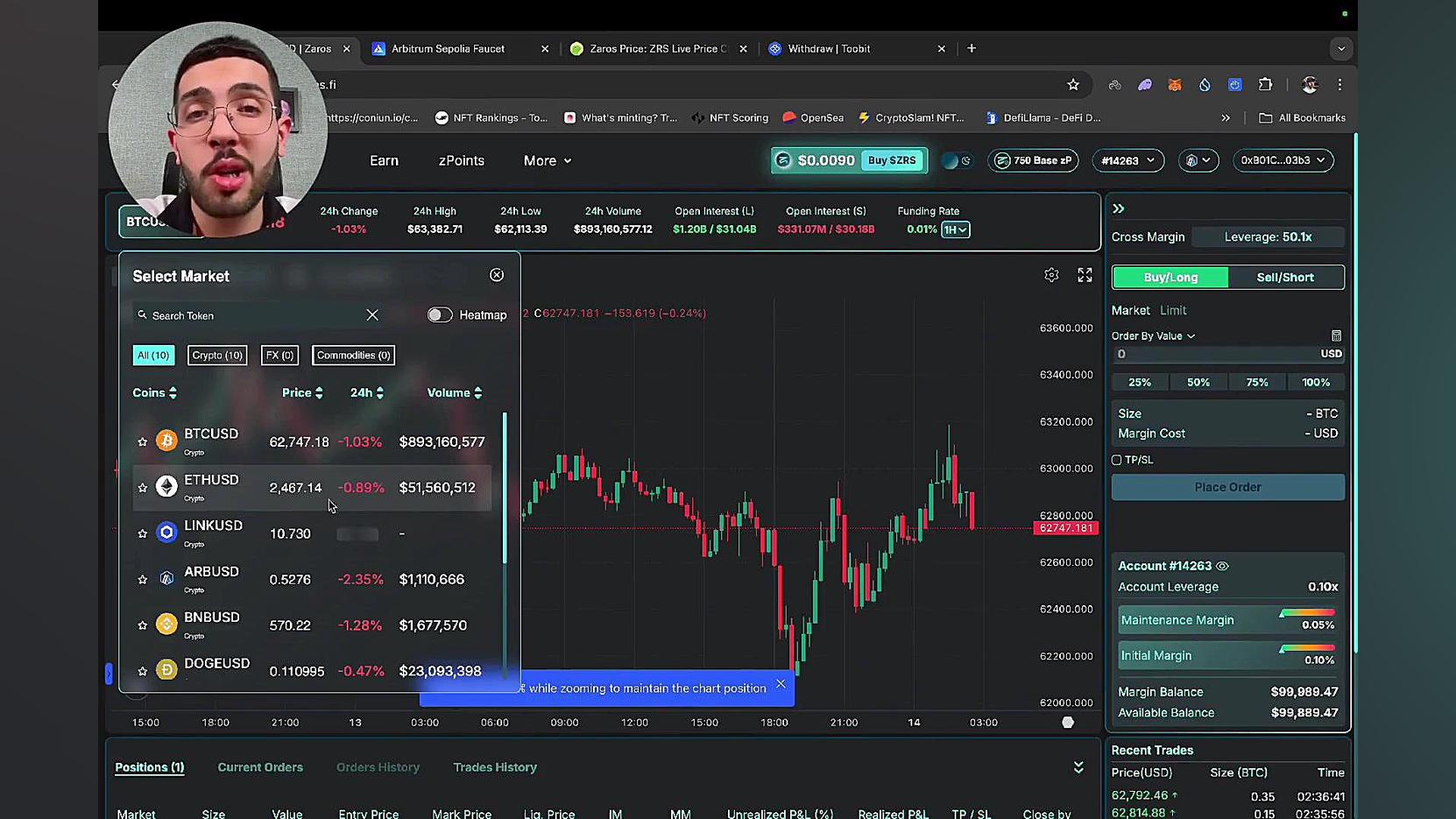 آموزش , ایردراپ , ZAROS , لینک , سایت , https: , testnet , app , zaros , ?ref=0x4D10a661721102b1b1704ba91f13A40336b8988E
https: , ?ref=0x4D10a661721102b1b1704ba91f13A40336b8988E , کانال , تلگرام , Qabile
توضیحات
چرا , $ZRS , ایردراپ‌ها , متفاوت , است؟
ایردراپ , برخلاف , ایردراپ‌های , معمولی , حال , حاضر , فعال , جامعه , امکان , می‌دهد , تأثیر , بی‌سابقه‌ای , ابعاد , تیم , راه‌اندازی , توکن