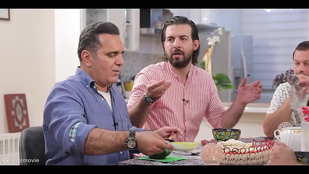 تیزر قسمت 3 شام ایرانی فصل دوم زمان35ثانیه