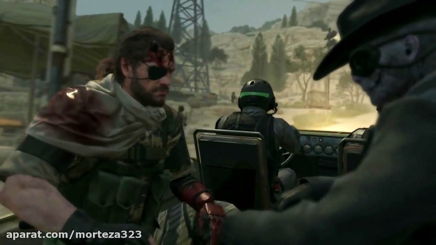Metal Gear Solid 5 Phantom Pain ENDING / FINAL BOSS - Walkthrough Gameplay Part 24 (MGS5)