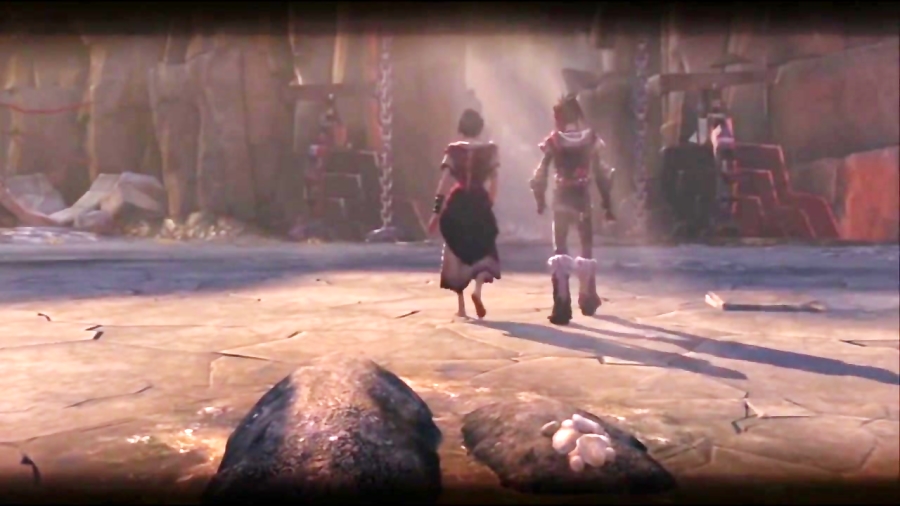 Fable The Journey All Cutscenes Movie HD