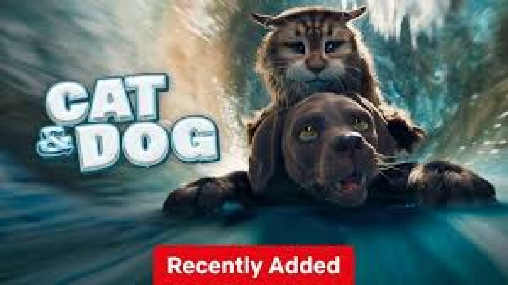 فیلم《گربه و سگ cat and dog 2024》دوبله فارسی گوهر خیراندیش