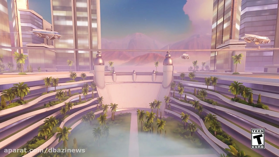 [NOW AVAILABLE] Oasis | New Map Preview | Overwatch