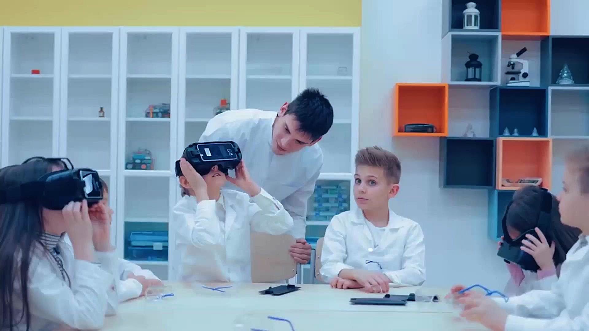 VRSCHOOL.ir , واقعیت مجازی در آموزش آکنه