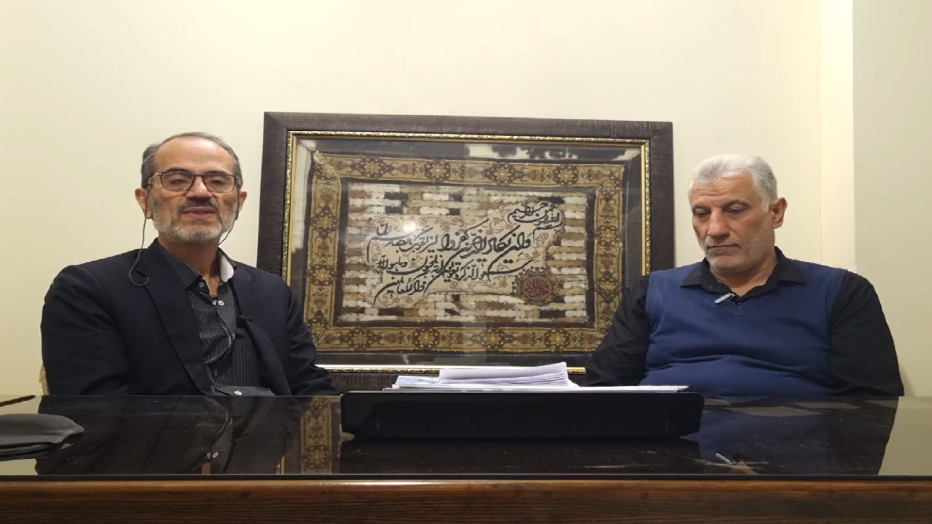کارهای عظیم مهندسی در دفاع مقدس در بیان دکتر نوبختی