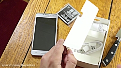 جعبه گشایی و بررسی Samsung Gal...