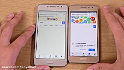 Galaxy J2 Prime در برابر Galax...