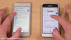 Galaxy J2 Prime در برابر Galax...