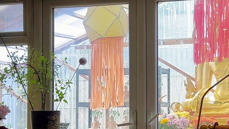 آوای دعای خیر