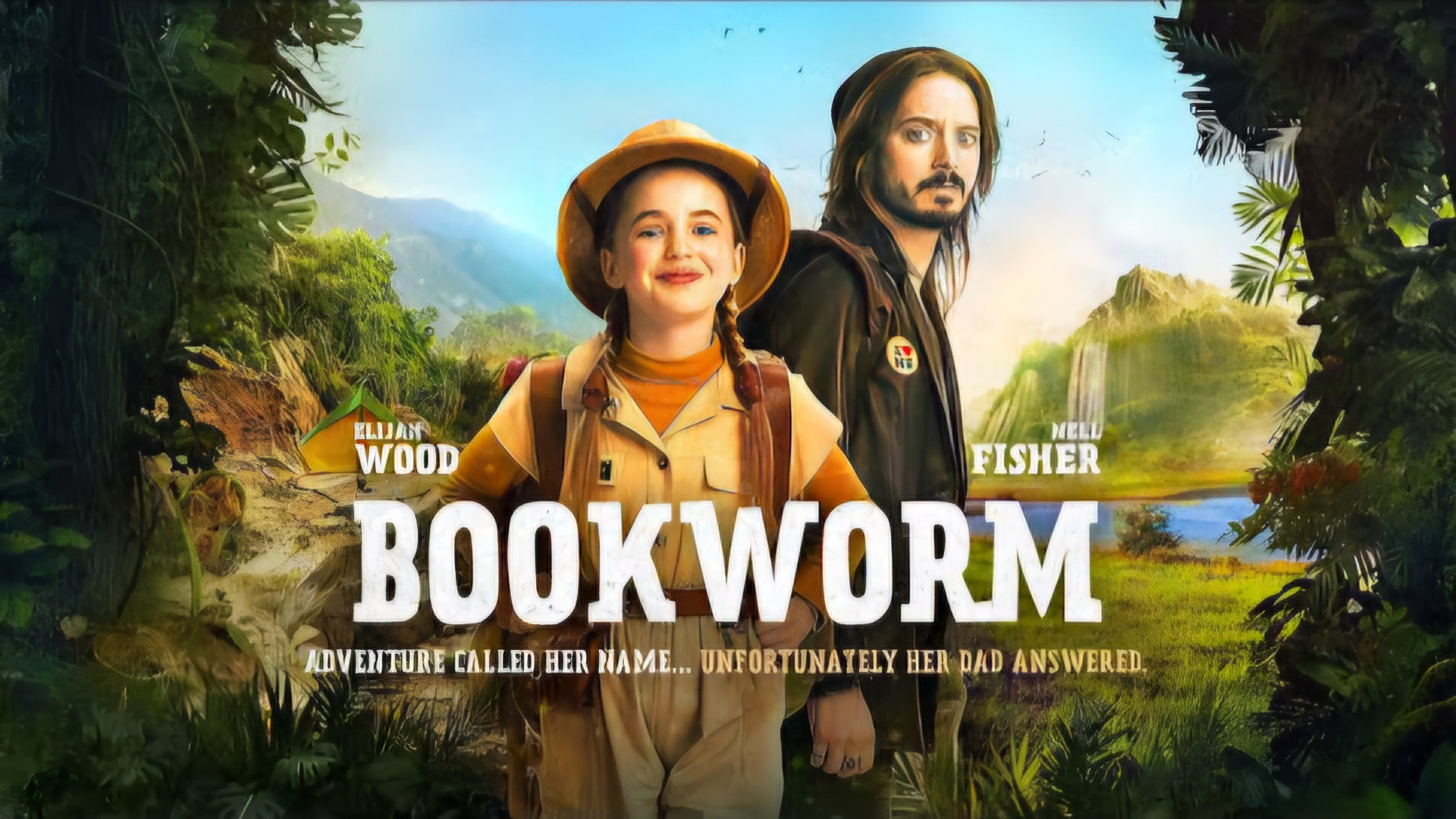 فیلم خوره کتاب زیرنویس فارسی Bookworm 2024 زمان6115ثانیه