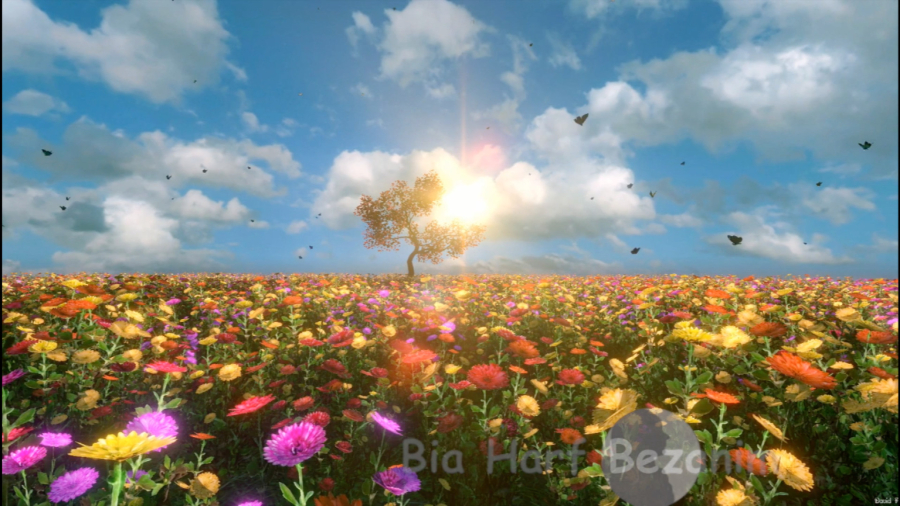 جذب انرژی و انتقال آن به جهان هستی با صدای ملکوتی زهره یوسفی