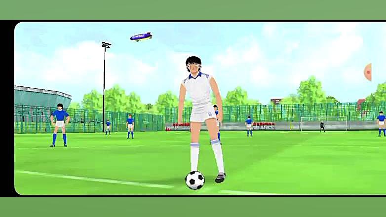 گیم پلی ای فوتبال بخش سوباسا کابرگولین