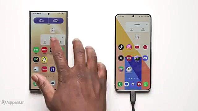 اولین نسخه آزمایشی One UI 7 برای گلکسی S24 اولترا - بالاخره رسید! اولین نسخه آزمایشی One UI 7 برای گلکسی S24 اولترا - بالاخره رسید!