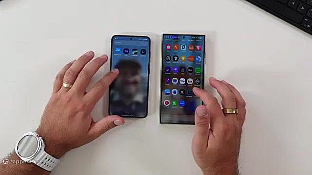 مقایسه کامل One UI 7 در مقابل One UI 6.1.1 مقایسه کامل One UI 7 در مقابل One UI 6.1.1