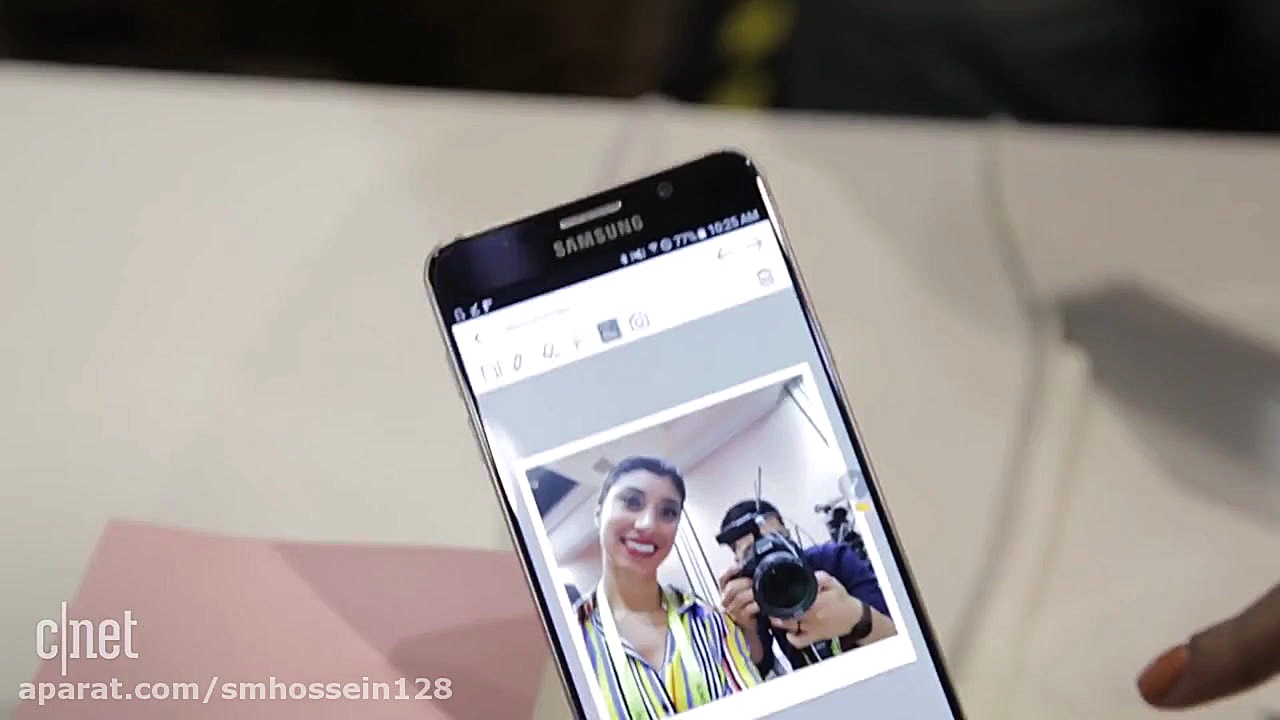 CES 2017: پرینتری برای یادداشت های شما Nemonic Mangosla مهناز افشار
