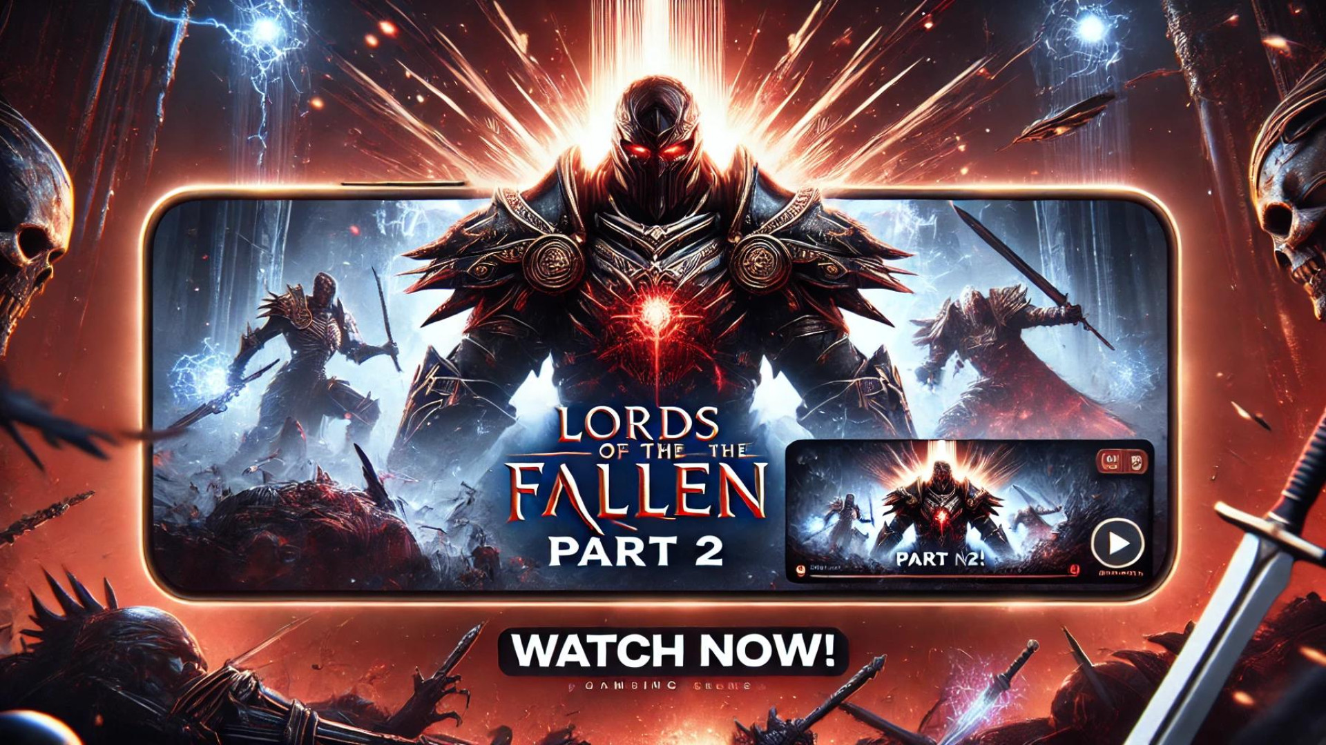 The Lords of the Fallenقسمت دو ورود به آخر و زمان بایوفیزیک پزشکی