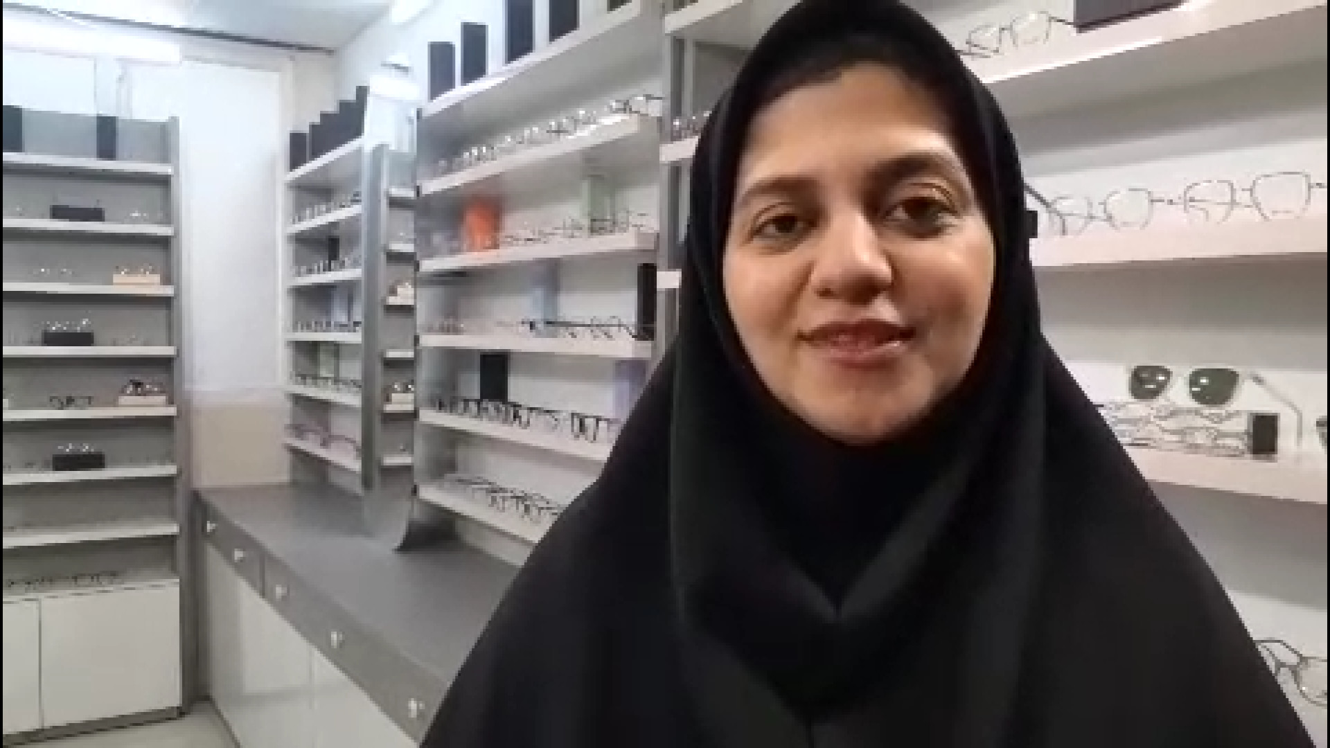افتتاح نخستین مرکز بینایی‌سنجی در مهدیشهر کریس ایوانز