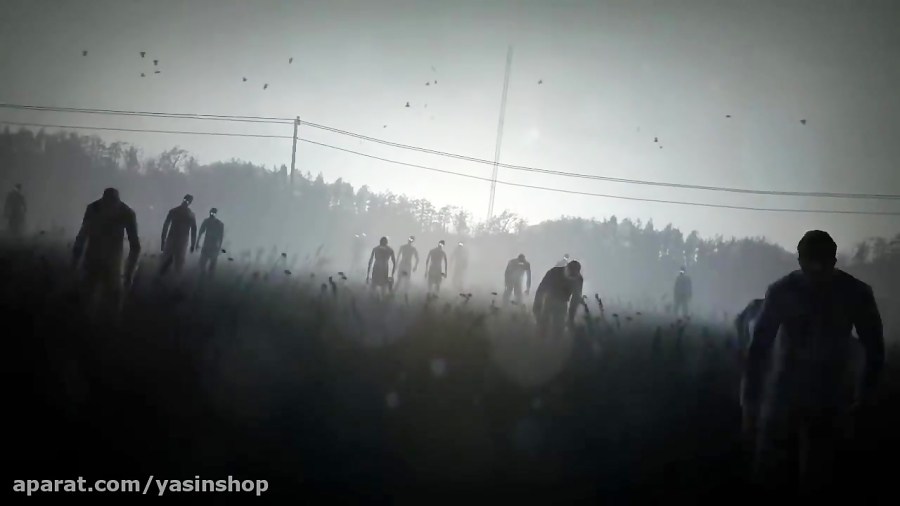 تریلر بازی ترسناک Into the Dead | اندروید و iOS