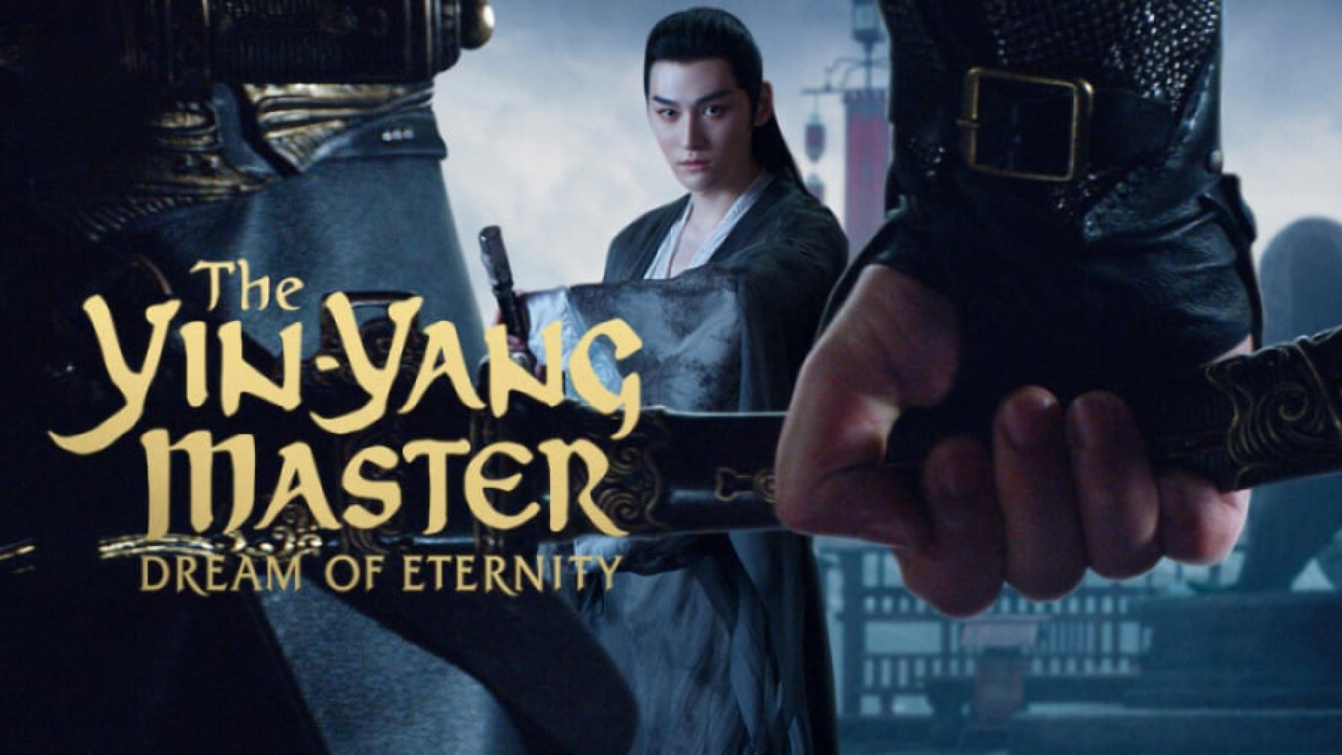 فیلم استاد یین یانگ رویای ابدیت The Yin-Yang Master Dream of Eternity 2020 زمان7124ثانیه
