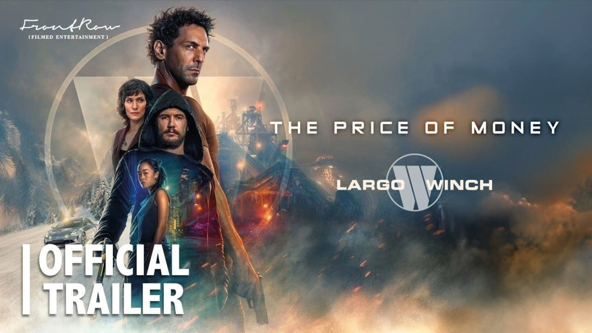 معرفی و تریلر فیلم اکشن بهای قدرت The Price of Money: A Largo 2024 در سایت upko زمان96ثانیه