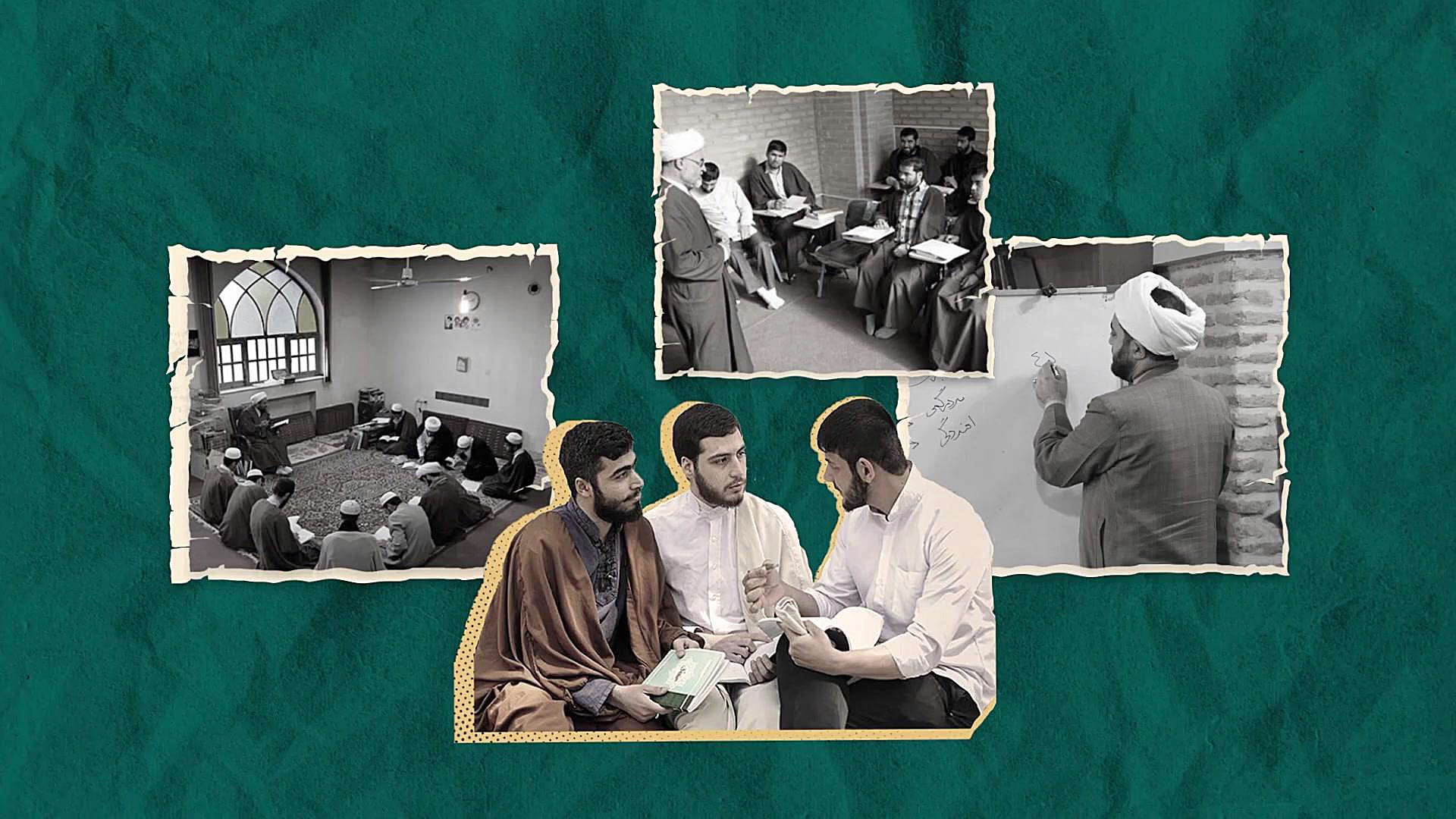 یک اعتکاف مسیر زندگی این روحانی را عوض کرد